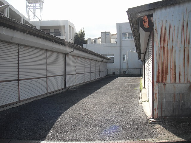 月極駐車場（賃貸）